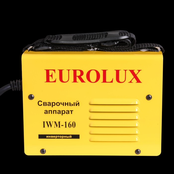 Сварочный аппарат EUROLUX IWM-160  (К)