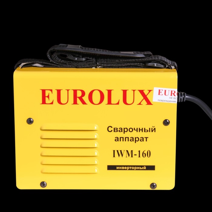 Сварочный аппарат EUROLUX IWM160  (К)