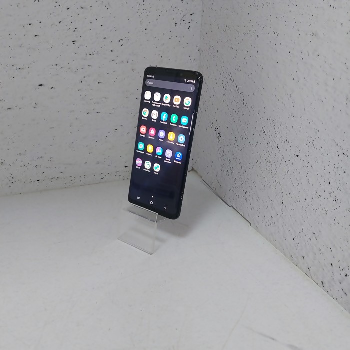 Смартфон Samsung Galaxy S9 Plus 4/64 Черный