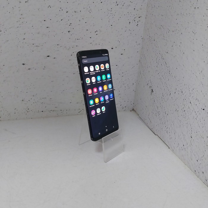 Смартфон Samsung Galaxy S9 Plus 4/64 Черный