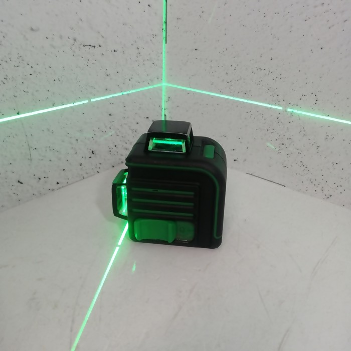 Лазерный уровень Cube 2-360  ADA Cube 2-360  Green
