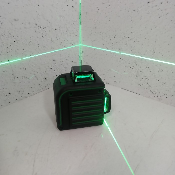 Лазерный уровень Cube 2-360  ADA Cube 2-360  Green