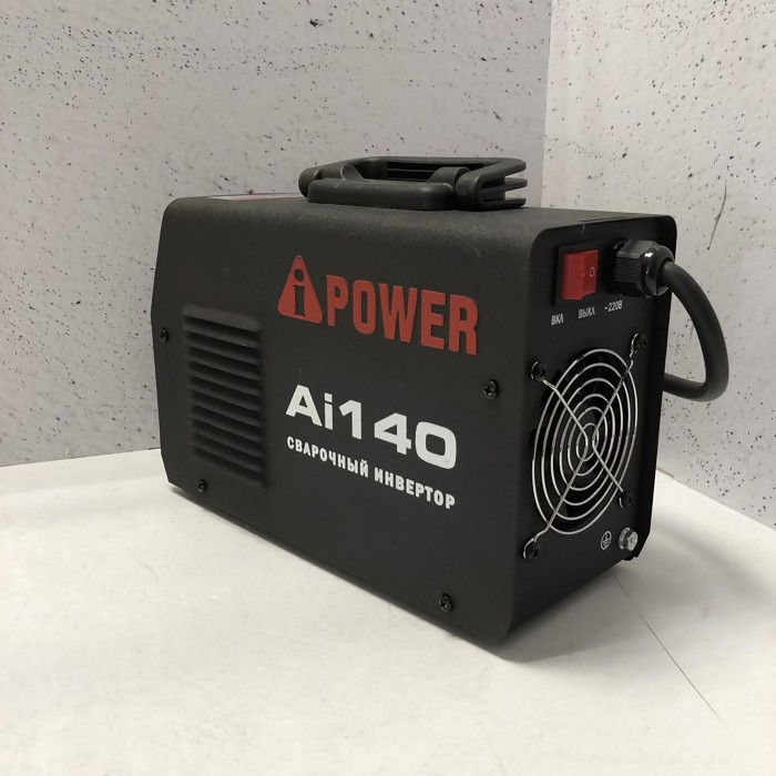 Сварочный аппарат iPower Ai140