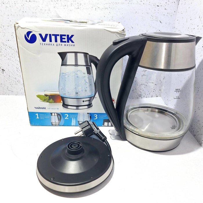 Чайник Vitek VT-7037TR