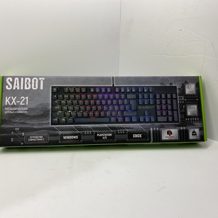 Клавиатура SAIBOT KX-21